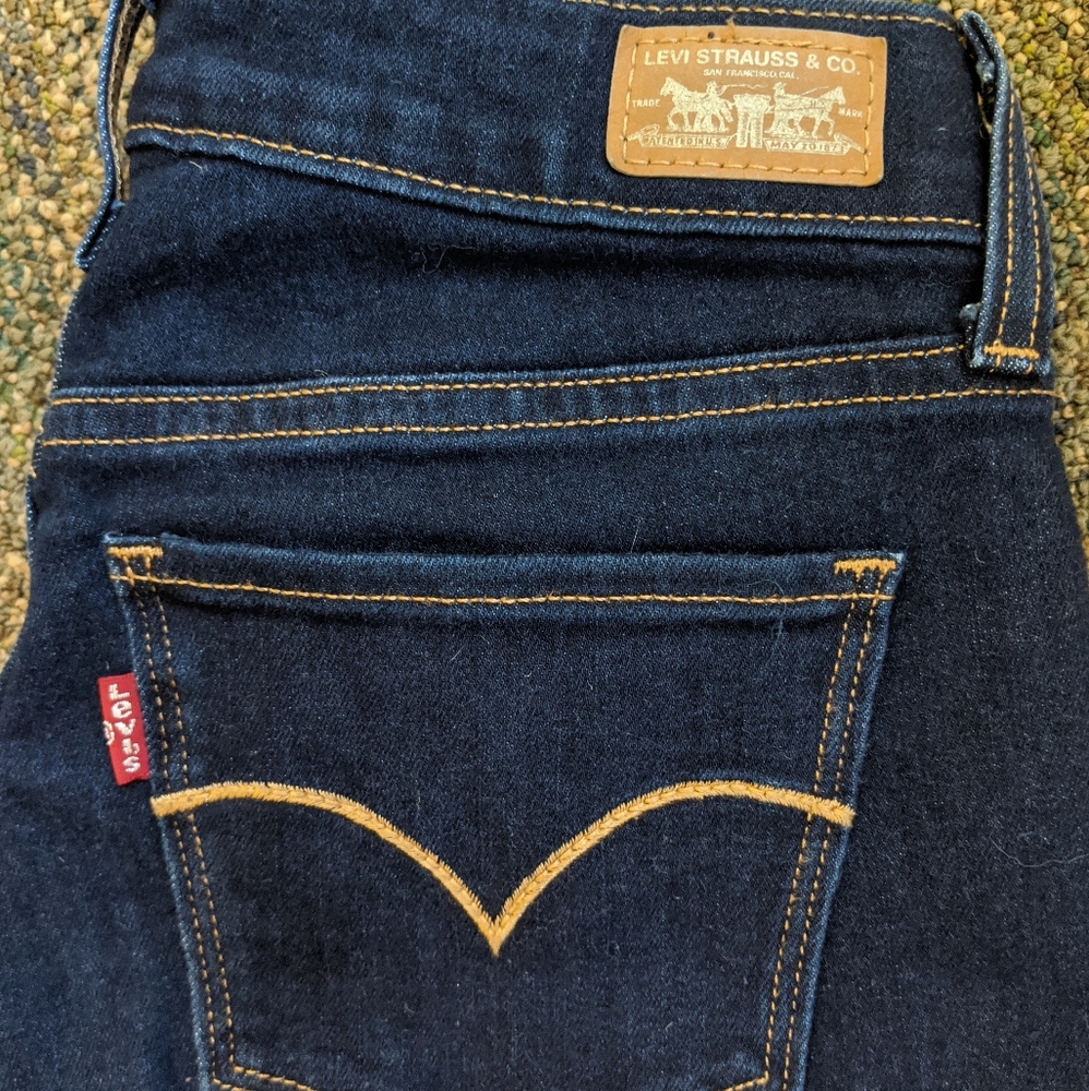 Levi's 710 Super Skinny Women's Jeans